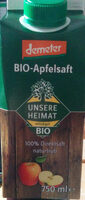 Bio-Apfelsaft