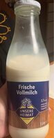 Frische vollmilch
