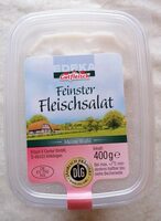 Feinster Fleischsalat