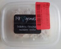 Delikatess Fleischsalat hauchdünne Streifen