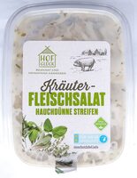 Kräuter-Fleischsalat