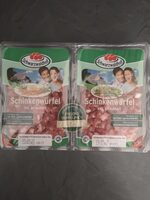 Lardon schinkenwürfel