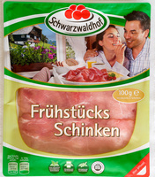 Frühstücksschinken