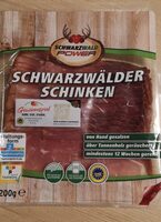 Schwarzwälder Schinken