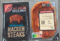 Nackensteaks