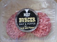 Beef Edition Burger