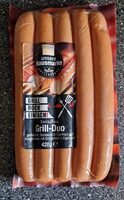 Delikatess Grill-Duo
