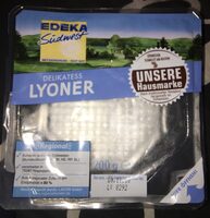 Delikatess Lyoner