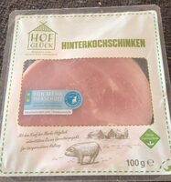 Hinterkochschinken