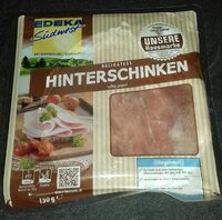 Hinterschinken