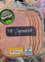 Farmerschinken geräuchert