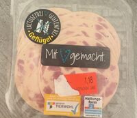 Geflügelbierschinken