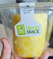 Ananas in Stücken
