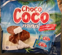 Choco Coco minis