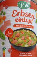 Erbsen Eintopf