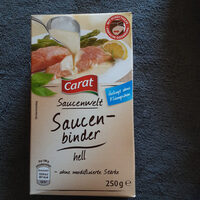 Saucenbinder hell
