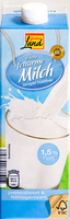 Frische fettarme Milch