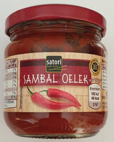 Sambal Oelek