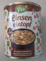 Suppe Linsen Eintopf
