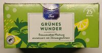 Brennnesseltee-Mischung mit Zitronengeschmack