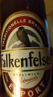 Falkenfelser Export Bier