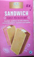 Sandwich Fürst Pückler Art