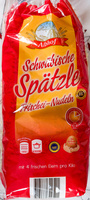 Schwäbische Spätzle