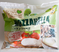 Mozzarella mild & cremig