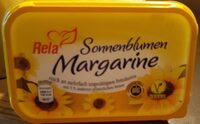 Sonnenblumen Margarine