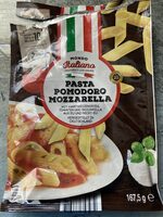 Pasta Pomodoro Mozzarella