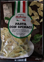 Pasta Con Spinaci