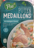 Puten Medaillons