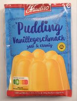 Pudding Vanillegeschmack