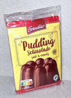 Puddingpulver - Schokolade