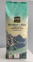 Basmati Reis SATORI