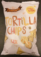Tortilla Chips Käse