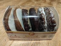 Oblaten-Lebkuchen