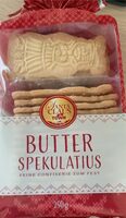Butter-Spekulatius