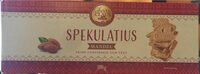 Mandel Spekulatius