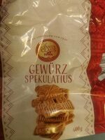 Spiced Speculoos