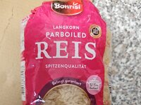 Langkorn Reis