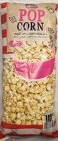 Popcorn süß