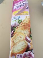 Knoblauch Baguette