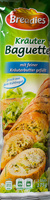 Kräuterbaguette