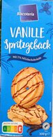 Vanille-spritzgebäck