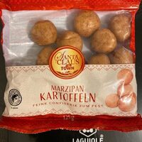 Marzipan-Kartoffeln