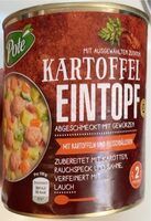 Kartoffel Eintopf