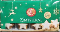Zimtsterne