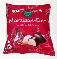 10 Marzipan-Schoko-Eier