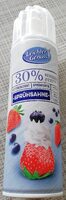 Sprühsahne